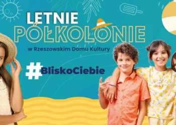 Zapisy na&nbsp;letnie półkolonie w&nbsp;Rzeszowie