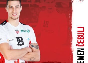 Klemen Cebulj zostaje w&nbsp;Asseco