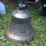 Dzwon cerkiewny odnaleziony w lesie koło Jamnej Górnej 5 - Polskie Radio Rzeszów Dzwon cerkiewny odnaleziony w lesie koło Jamnej Górnej - Polskie Radio Rzeszów