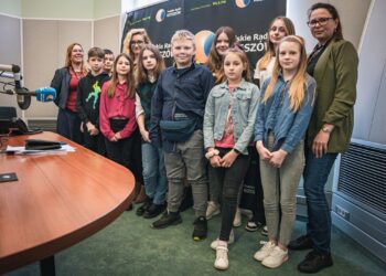 Szkolny teatr „Bez&nbsp;barier” z&nbsp;Sośnicy w&nbsp;Zamkolandii