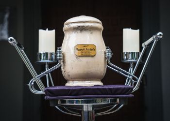 Pogrzeb kapitana Jaskuły