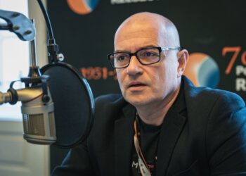Zaczynamy Dino Top Festiwal! O&nbsp;naszym radiowym święcie muzyki – prezes Przemysław Tejkowski