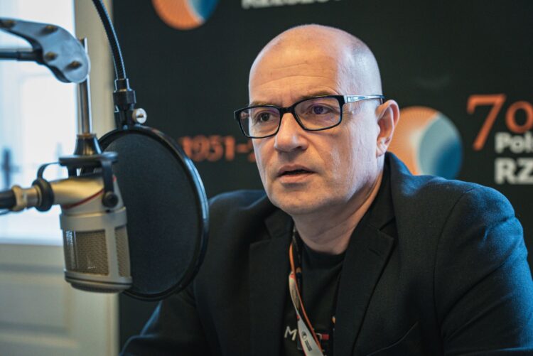 Zaczynamy Dino Top Festiwal! O naszym radiowym święcie muzyki – prezes Przemysław Tejkowski