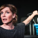 Monodram "Matka Polka Terrorystka" na naszej radiowej Scenie Teatralnej 13 - Polskie Radio Rzeszów Monodram "Matka Polka Terrorystka" na naszej radiowej Scenie Teatralnej - Polskie Radio Rzeszów