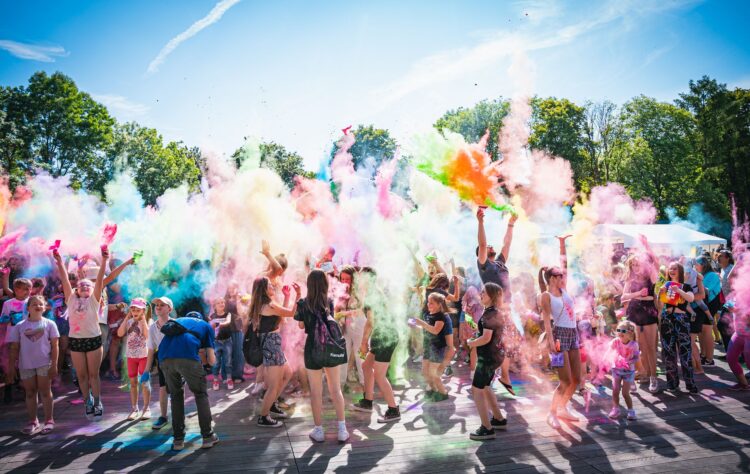 Dzień Dziecka na rzeszowskich bulwarach (zdjęcia)