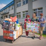 Koniec akcji "Książka dla Szpitala" 10 - Polskie Radio Rzeszów Koniec akcji "Książka dla Szpitala" - Polskie Radio Rzeszów