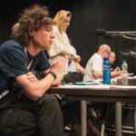 W Polskim Radiu Rzeszów zakończyły się nagrania słuchowiska "W wiśniowym sadzie" (zdjęcia) 7 - Polskie Radio Rzeszów W Polskim Radiu Rzeszów zakończyły się nagrania słuchowiska "W wiśniowym sadzie" (zdjęcia) - Polskie Radio Rzeszów