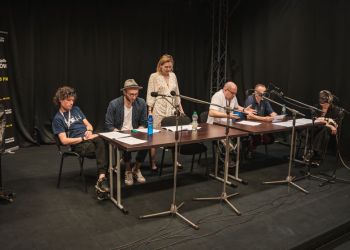 W&nbsp;Polskim Radiu Rzeszów zakończyły się nagrania słuchowiska „W&nbsp;wiśniowym sadzie” (zdjęcia)