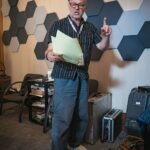 W Polskim Radiu Rzeszów zakończyły się nagrania słuchowiska "W wiśniowym sadzie" (zdjęcia) 19 - Polskie Radio Rzeszów W Polskim Radiu Rzeszów zakończyły się nagrania słuchowiska "W wiśniowym sadzie" (zdjęcia) - Polskie Radio Rzeszów