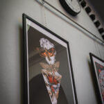 Grafiki prof. Macieja Wnuka w ‘’Radiowej Galerii pod Zegarem’’ 9 - Polskie Radio Rzeszów Grafiki prof. Macieja Wnuka w ‘’Radiowej Galerii pod Zegarem’’ - Polskie Radio Rzeszów