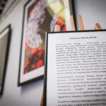 Grafiki prof. Macieja Wnuka w ‘’Radiowej Galerii pod Zegarem’’ 3 - Polskie Radio Rzeszów Grafiki prof. Macieja Wnuka w ‘’Radiowej Galerii pod Zegarem’’ - Polskie Radio Rzeszów