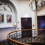 Grafiki prof. Macieja Wnuka w ‘’Radiowej Galerii pod Zegarem’’ 4 - Polskie Radio Rzeszów Grafiki prof. Macieja Wnuka w ‘’Radiowej Galerii pod Zegarem’’ - Polskie Radio Rzeszów