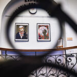 Grafiki prof. Macieja Wnuka w ‘’Radiowej Galerii pod Zegarem’’ 7 - Polskie Radio Rzeszów Grafiki prof. Macieja Wnuka w ‘’Radiowej Galerii pod Zegarem’’ - Polskie Radio Rzeszów