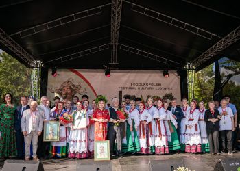 Ogólnopolski festiwal „Jawor u&nbsp;źródeł kultury” (zdjęcia)
