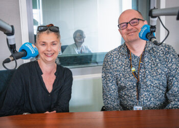 Sukces słuchowiska Polskiego Radia Rzeszów na&nbsp;Festiwalu „Dwa Teatry” (zdjęcia)