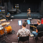 Europejski Stadion Kultury. Próby w Polskim Radiu Rzeszów - Polskie Radio Rzeszów