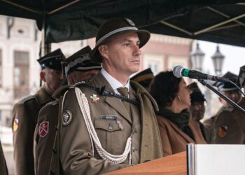 O&nbsp;tradycji 21. Brygady Strzelców Podhalańskich. Rozmowa z&nbsp;płk. Robertem Berejem