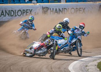 Tylko Marcin Nowak z Texom Stali Rzeszów awansował do półfinału IMP