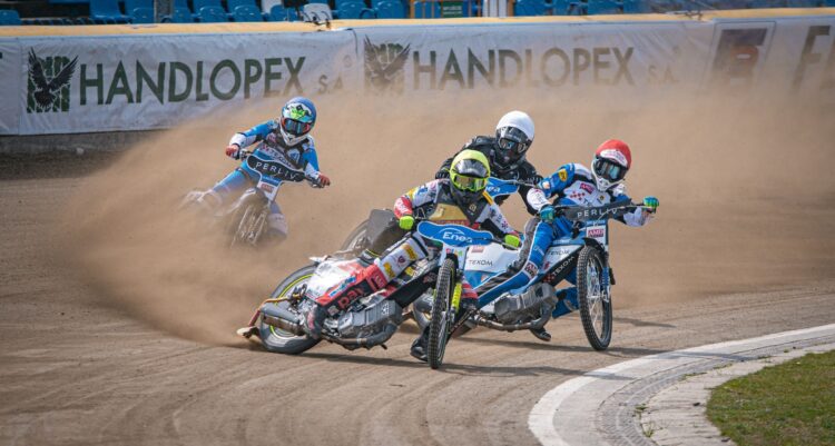 Tylko Marcin Nowak z Texom Stali Rzeszów awansował do półfinału IMP 1 - Polskie Radio Rzeszów Tylko Marcin Nowak z Texom Stali Rzeszów awansował do półfinału IMP