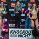 Różański i Babić po ceremonii ważenia (zdjęcia) - Polskie Radio Rzeszów