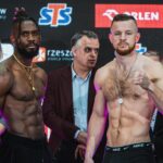 Różański i Babić po ceremonii ważenia (zdjęcia) - Polskie Radio Rzeszów