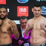 Różański i Babić po ceremonii ważenia (zdjęcia) - Polskie Radio Rzeszów