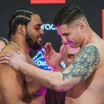 Różański i Babić po ceremonii ważenia (zdjęcia) - Polskie Radio Rzeszów