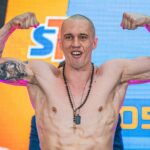 Różański i Babić po ceremonii ważenia (zdjęcia) - Polskie Radio Rzeszów