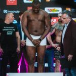 Różański i Babić po ceremonii ważenia (zdjęcia) - Polskie Radio Rzeszów