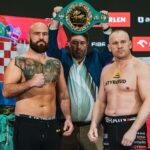 Różański i Babić po ceremonii ważenia (zdjęcia) - Polskie Radio Rzeszów