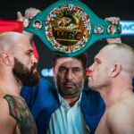 Różański i Babić po ceremonii ważenia (zdjęcia) - Polskie Radio Rzeszów