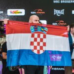 Różański i Babić po ceremonii ważenia (zdjęcia) - Polskie Radio Rzeszów