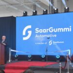 Fabryka SaarGummi otwarta w Sędziszowie Małopolskim (zdjęcia) 20 - Polskie Radio Rzeszów Fabryka SaarGummi otwarta w Sędziszowie Małopolskim (zdjęcia) - Polskie Radio Rzeszów