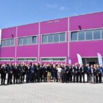 Fabryka SaarGummi otwarta w Sędziszowie Małopolskim (zdjęcia) 8 - Polskie Radio Rzeszów Fabryka SaarGummi otwarta w Sędziszowie Małopolskim (zdjęcia) - Polskie Radio Rzeszów