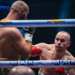 Różański nokautuje i jest Mistrzem Świata - Polskie Radio Rzeszów