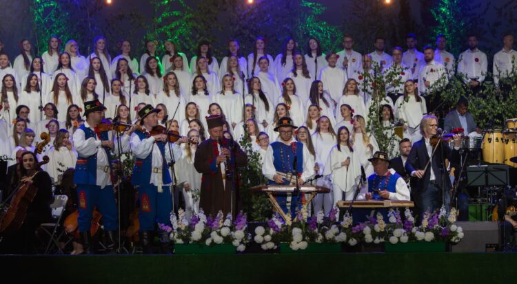 Koncert Jednego Serca Jednego Ducha w Rzeszowie (zdjęcia z próby) 1 - Polskie Radio Rzeszów Koncert Jednego Serca Jednego Ducha w Rzeszowie (zdjęcia z próby)