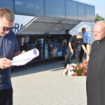 Podróż w hołdzie gen. Sikorskiemu. Strzelcy i Orlęta z Sędziszowa Małopolskiego wyruszyli na Gibraltar 10 - Polskie Radio Rzeszów Podróż w hołdzie gen. Sikorskiemu. Strzelcy i Orlęta z Sędziszowa Małopolskiego wyruszyli na Gibraltar - Polskie Radio Rzeszów