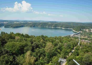 Remont drogi Myczków-Solina. Do&nbsp;kiedy potrwają utrudnienia?