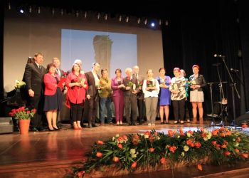 PSONI Koło w&nbsp;Jarosławiu świętowało jubileusz 40-lecia istnienia