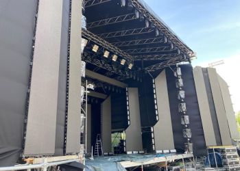 Ostatnie przygotowania przed&nbsp;koncertem Dino Top!