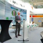 W Jasionce trwa konferencja o przyszłości lotnictwa i kosmonautyki - Polskie Radio Rzeszów