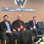 Kardynał Müller w rzeszowskim Collegium Humanum - Polskie Radio Rzeszów