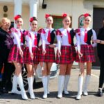 Z wizytą u mażoretek z Jaćmierza i Haczowa 6 - Polskie Radio Rzeszów Z wizytą u mażoretek z Jaćmierza i Haczowa - Polskie Radio Rzeszów