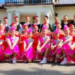 Z wizytą u mażoretek z Jaćmierza i Haczowa 8 - Polskie Radio Rzeszów Z wizytą u mażoretek z Jaćmierza i Haczowa - Polskie Radio Rzeszów