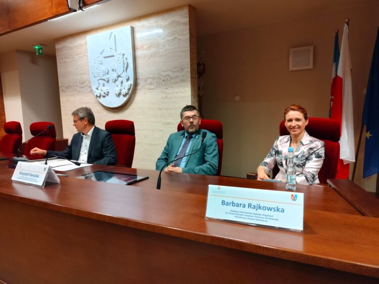 O zmianach klimatu na Podkarpaciu. Konferencja w Rzeszowie