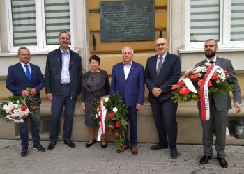 Oddano hołd uczestnikom akcji „Kośba”