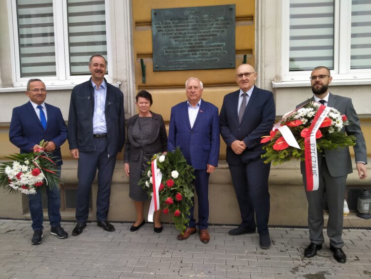 Oddano hołd uczestnikom akcji „Kośba”