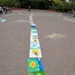 Akcja "Najdłuższa książka świata" 2 - Polskie Radio Rzeszów Akcja "Najdłuższa książka świata" - Polskie Radio Rzeszów