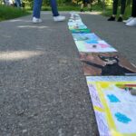 Akcja "Najdłuższa książka świata" 3 - Polskie Radio Rzeszów Akcja "Najdłuższa książka świata" - Polskie Radio Rzeszów