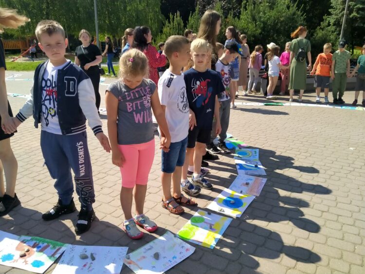 Akcja „Najdłuższa książka świata”